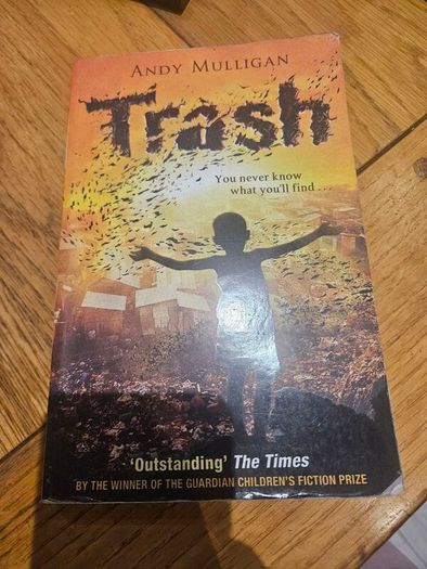 Trash by Andy Mulligan