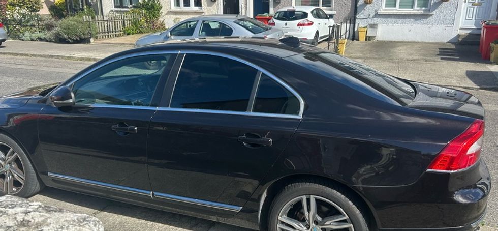 2016 Volvo 80 Series