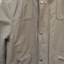 Men's Topman military style winter parka Size xs but would fit small Mint condition  Multi pocket Padded and lined Image 9