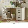 ikea desk Image 6