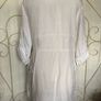 DECK white linen jacket Image 2