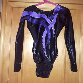 Excel Competition Leotard