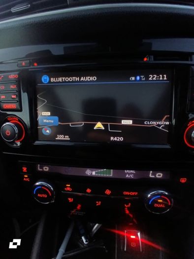 2016 Nissan Qashqai