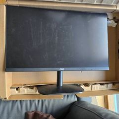 AOC 24 inch Monitor
