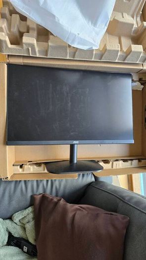 AOC 24 inch Monitor