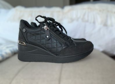 Ladies Xti Urban Brand Trainers. Size UK 5 / EU 38