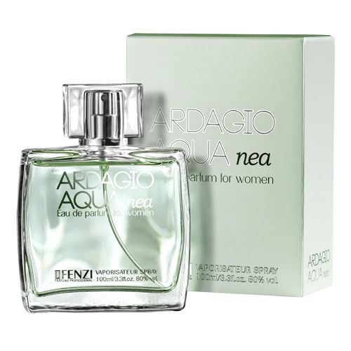 Acqua Di Gio Alternative - Eau De Parfum 100ml - JFenzi Ardagio Aqua Nea Women