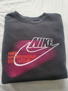 Nike sweatshirt