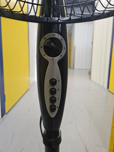 Pedestal fan