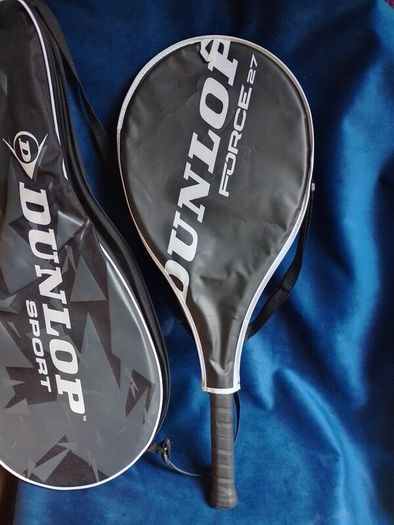 BRAND NEW OLD STOCK: Dunlop Sport Force 27 Tennis Racket