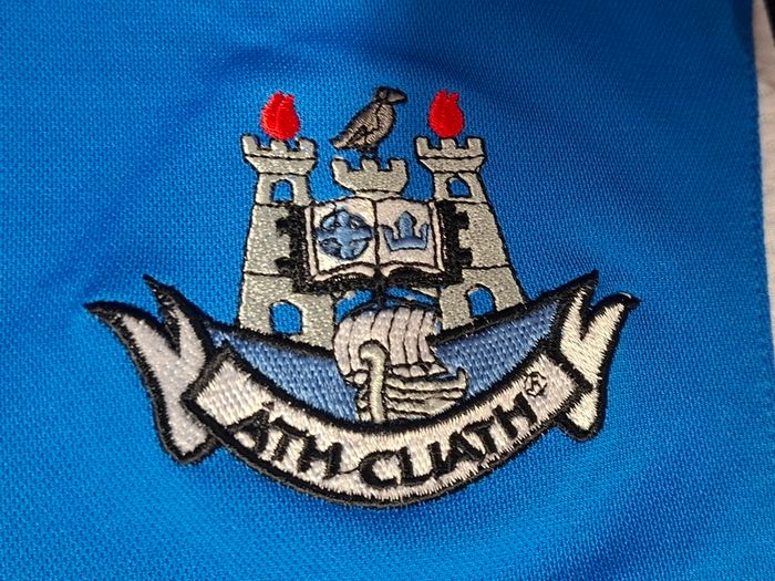 Vintage Dublin GAA O'Neills Arnotts Gaelic Football Jersey Vest (Adult XL) FREE POST
