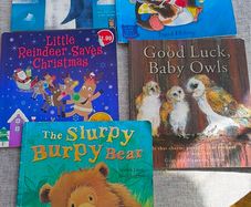 Children picture books
