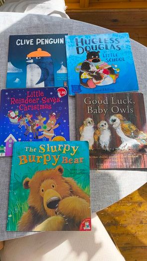 Children picture books