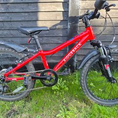 Ridgeback MX20