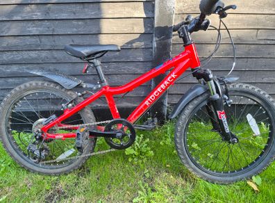 Ridgeback MX20