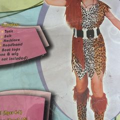 Early man Tarazan costume