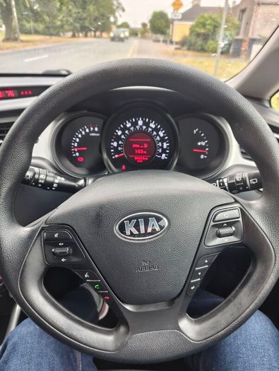 2012 Kia Ceed