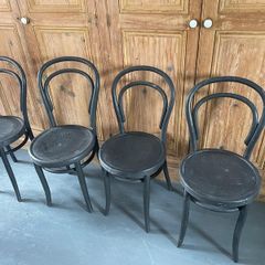Bentwood chairs