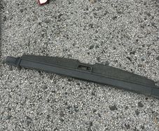 Zafira boot cover