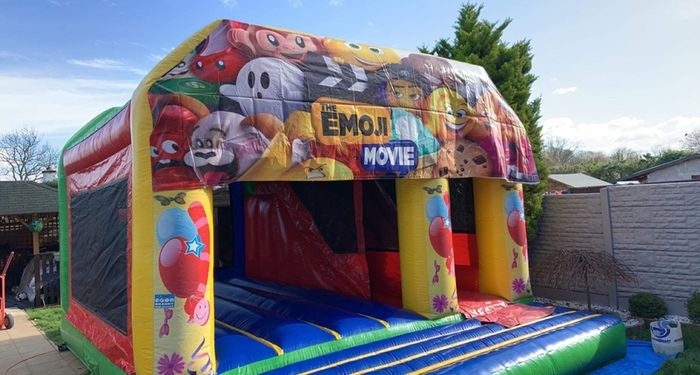 ASP Bouncy Castle for hire