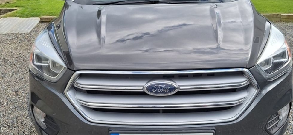 2017 Ford Kuga