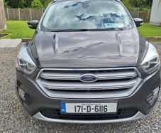2017 Ford Kuga