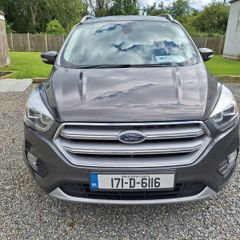2017 Ford Kuga