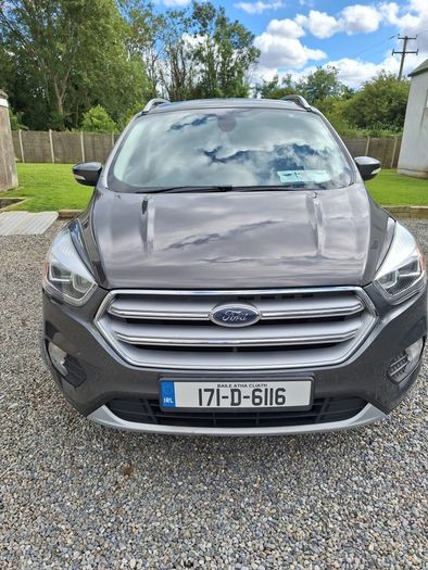 2017 Ford Kuga