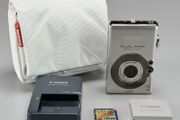 Canon Powershot SD400 5MP Digital Elph  Ultra Compact Camera