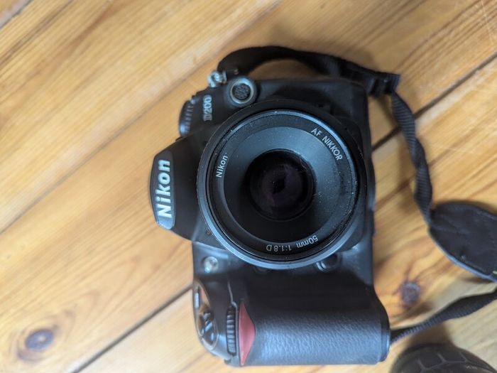 nikon d200
