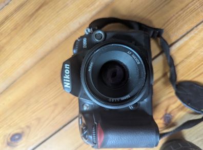nikon d200