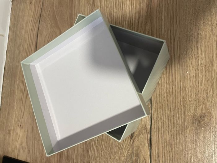 square gift box