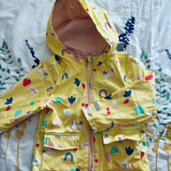 Girls raincoat jacket from M&S