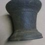 Old cast iron mortar Image 3