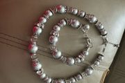 necklace &amp; bracelet set