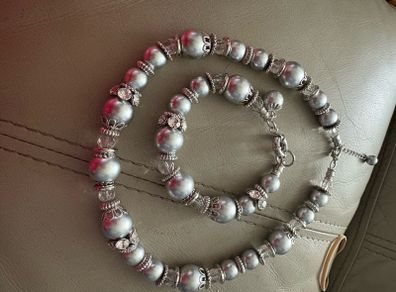 necklace & bracelet set