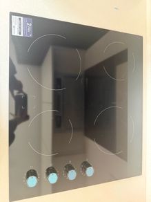 ceramic hob
