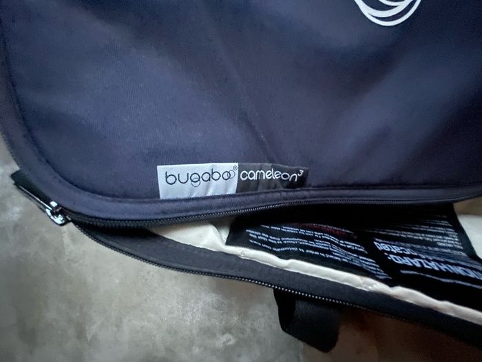 Bugaboo Cameleon