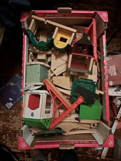 Brio Train set