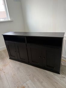 TV Unit/Storage Unit - Size in photos