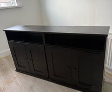 TV Unit/Storage Unit - Size in photos