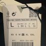 BNWT Zara black bandeau stretchy mini dress size L UK12 EU40 Postage included Image 5