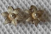 Sterling silver earrings