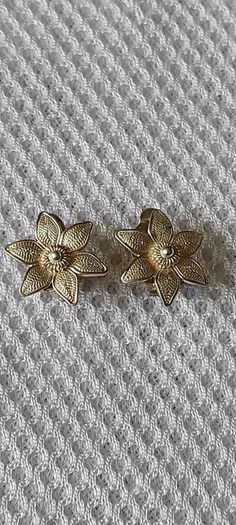 Sterling silver earrings