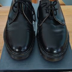 The Original Dr Martens Air-Wair Men's shoes Black- Size 9
