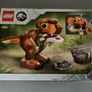 LEGO 76967 Jurassic World Little Eatie T-Rex Sealed Image 2