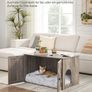 Cat Litter Box Cabinet Furniture Image 4