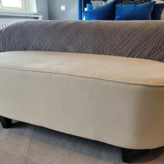 Bedroom bench