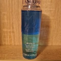 Lancome Bi-Facil Non-Oily Instant Cleanser Sensitive Eyes 125ml. FOIL SEAL