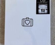 U2 All That You Can't Leave Behind (20th Anniversary Supper Deluxe ) 5CD Box Set (NEW/ SEALED)